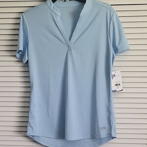 Reel Legends Light Blue Women's Blouse